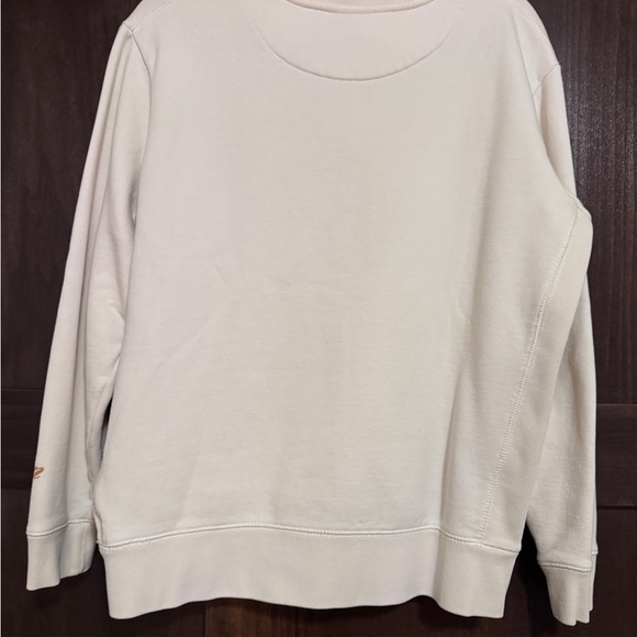 Cream 'New York or Nowhere' Crewneck Sweatshirt - Picture 4 of 5